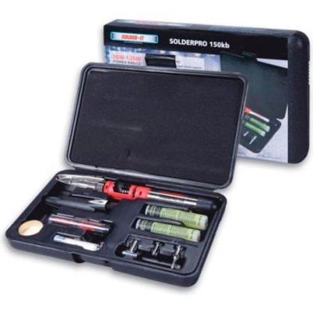 SOLDER - IT, INC. Complete Kit With Pro-150 Tool PRO-150K